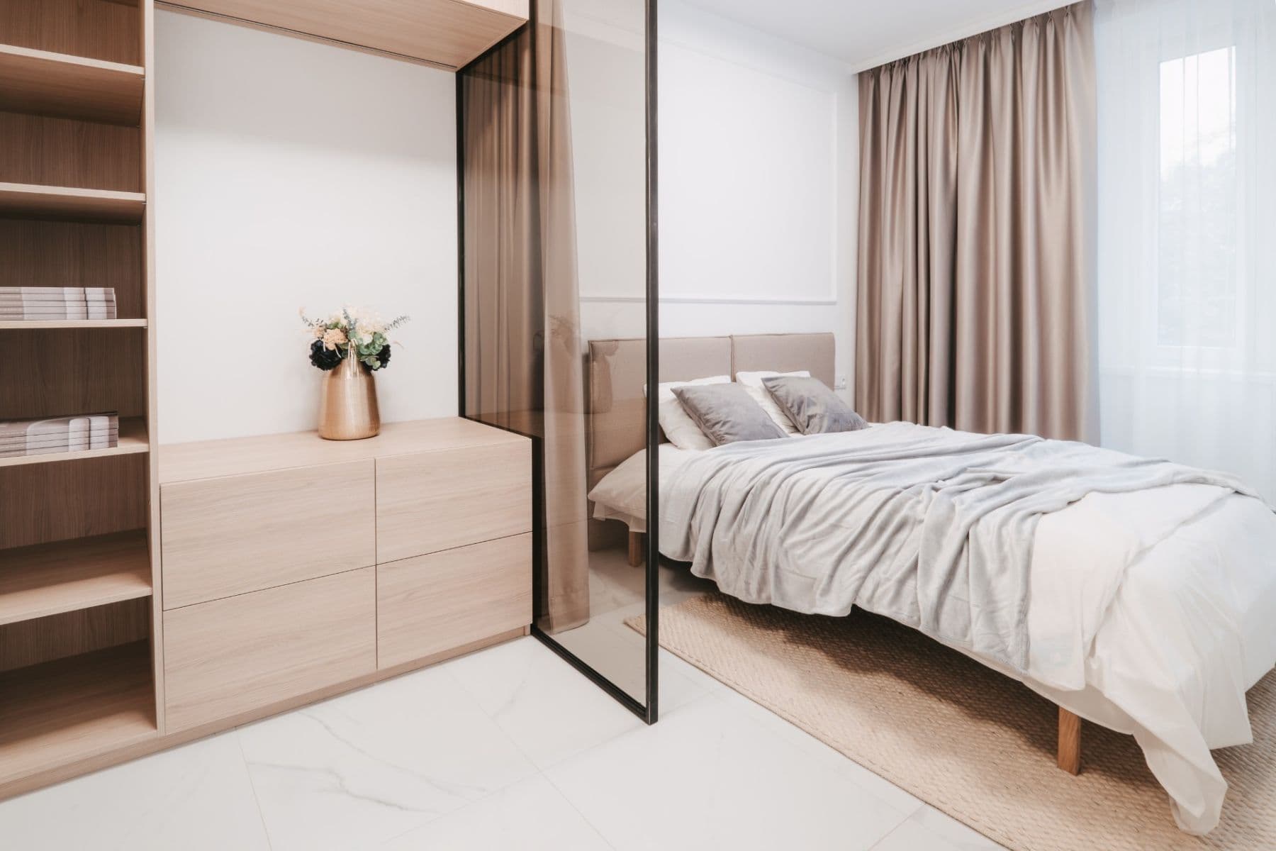 Prodej bytu 2+kk 59 m², K Vltavě, Praha, Praha Prodej bytu 2+kk 59 m², K Vltavě, Praha, Praha