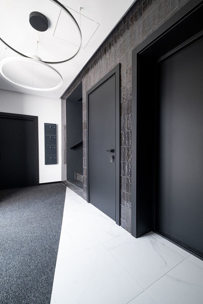 Prodej bytu 2+kk 59 m², K Vltavě, Praha, Praha Prodej bytu 2+kk 59 m², K Vltavě, Praha, Praha