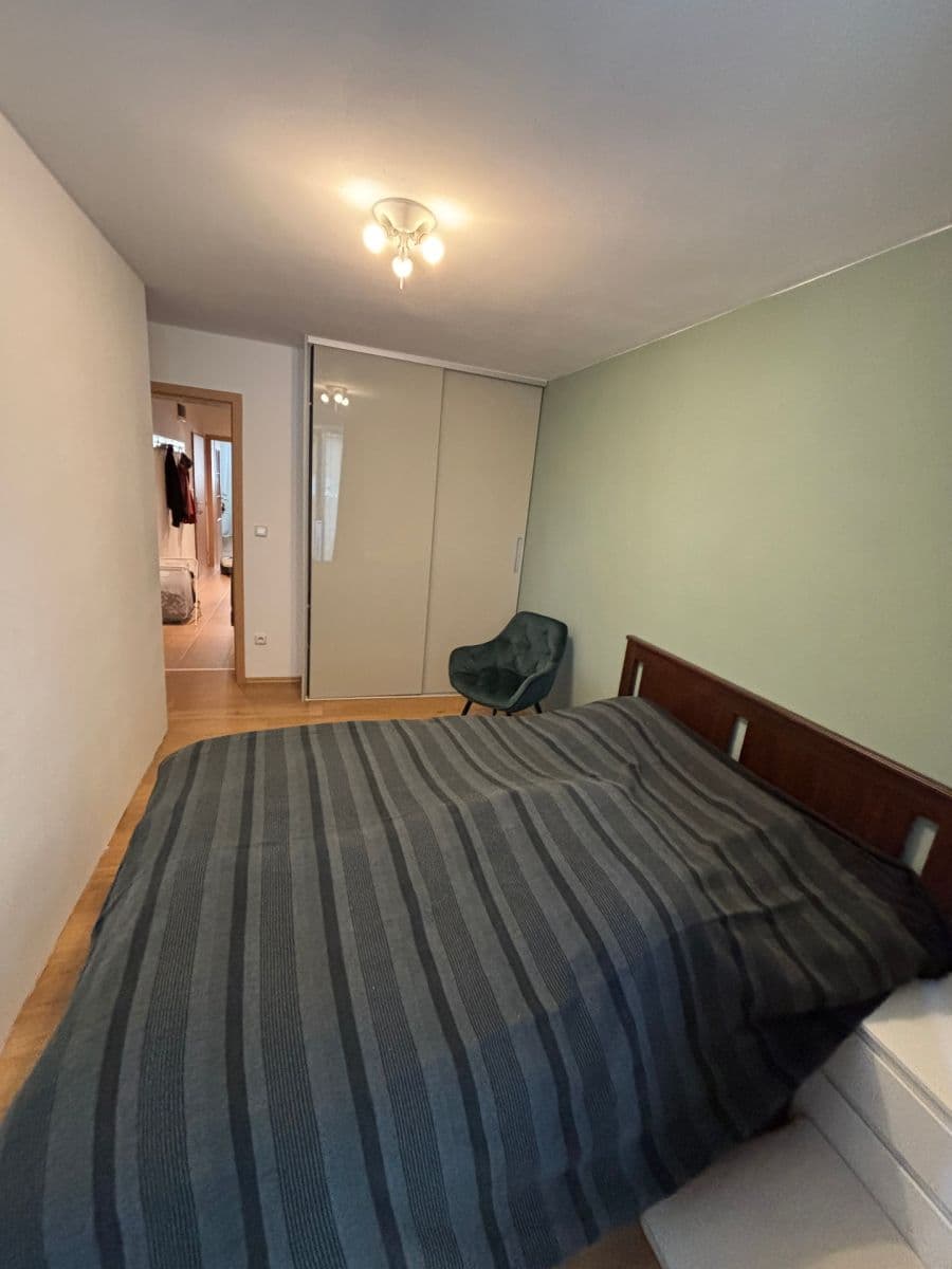 Pronájem bytu 2+kk 50 m², Kovařovicova, Brno, Jihomoravský kraj Pronájem bytu 2+kk 50 m², Kovařovicova, Brno, Jihomoravský kraj