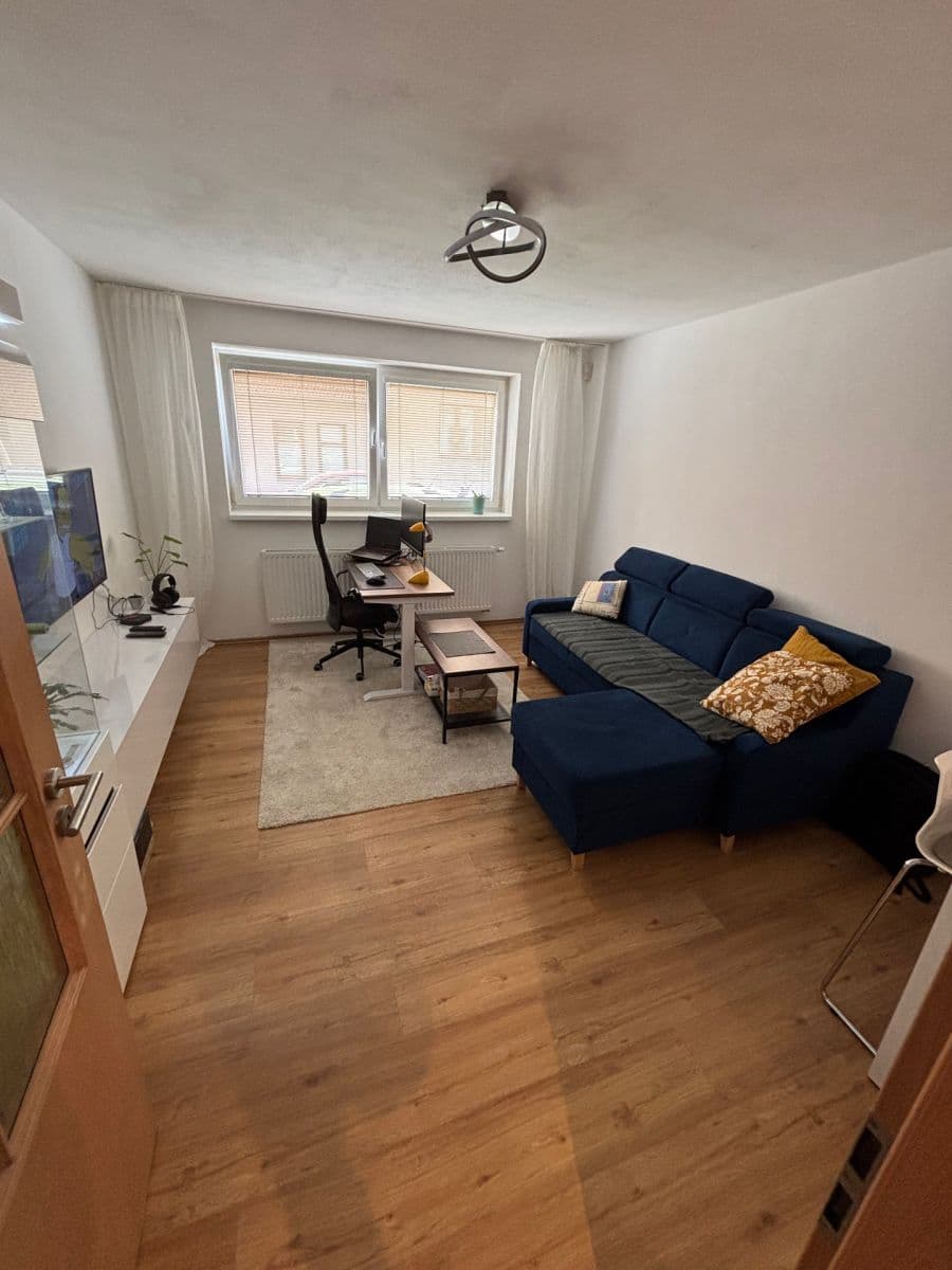 Pronájem bytu 2+kk 50 m², Kovařovicova, Brno, Jihomoravský kraj Pronájem bytu 2+kk 50 m², Kovařovicova, Brno, Jihomoravský kraj
