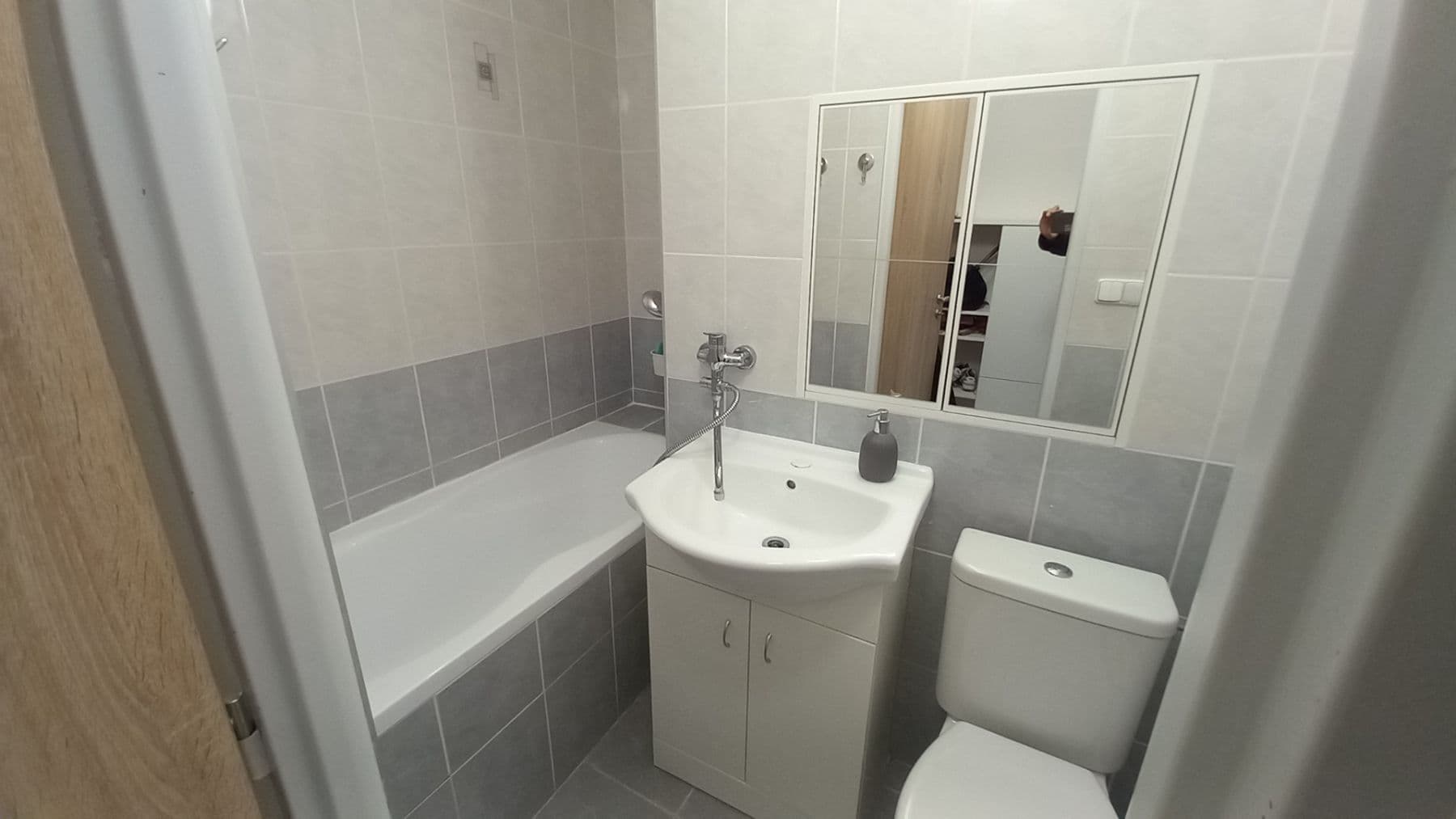 Pronájem bytu 1+kk 23 m², Kyselova, Praha, Praha Pronájem bytu 1+kk 23 m², Kyselova, Praha, Praha