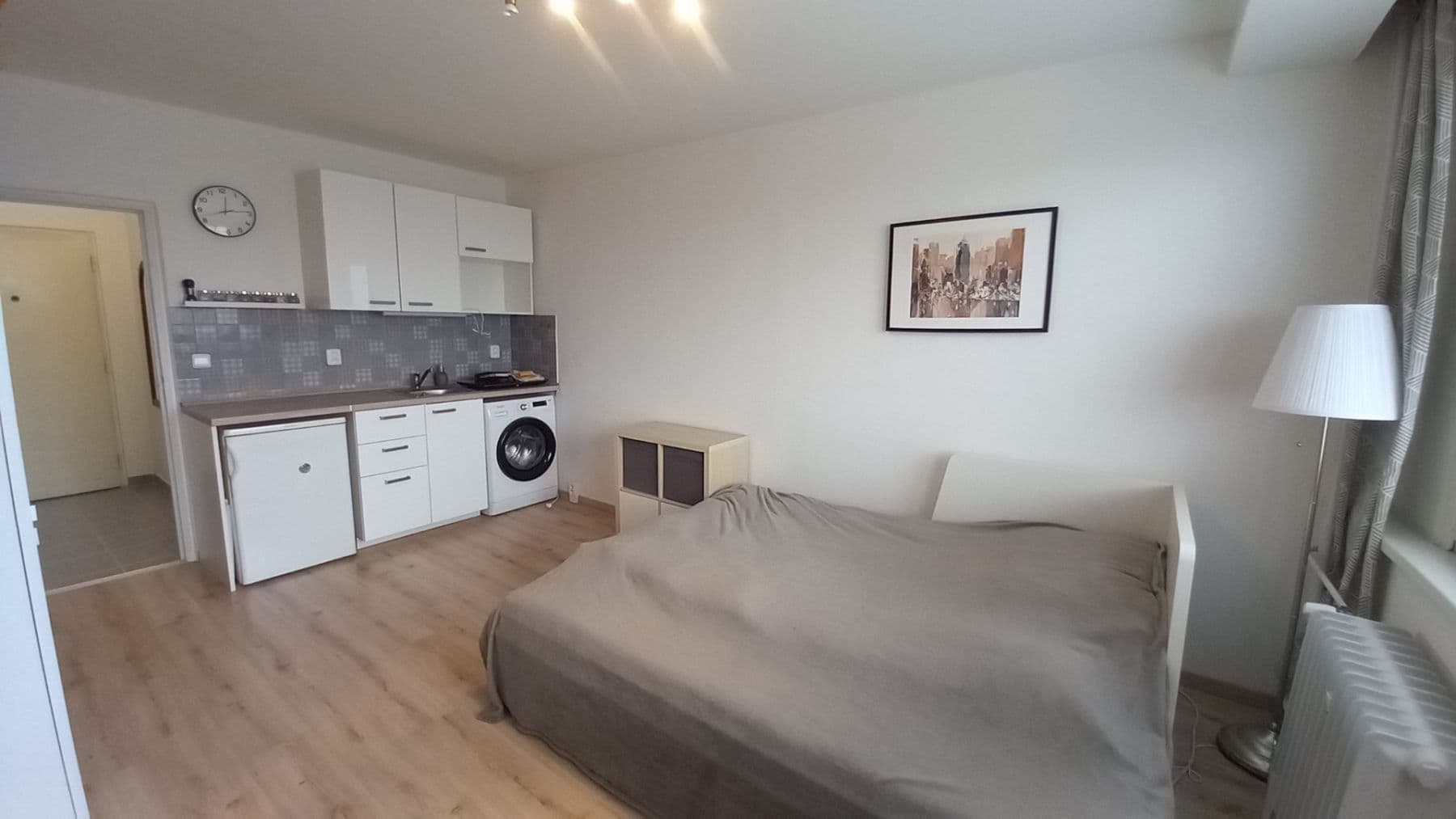 Pronájem bytu 1+kk 23 m², Kyselova, Praha, Praha Pronájem bytu 1+kk 23 m², Kyselova, Praha, Praha