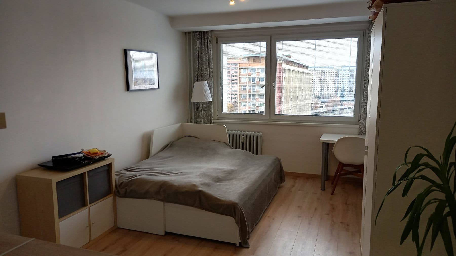 Pronájem bytu 1+kk 23 m², Kyselova, Praha, Praha Pronájem bytu 1+kk 23 m², Kyselova, Praha, Praha