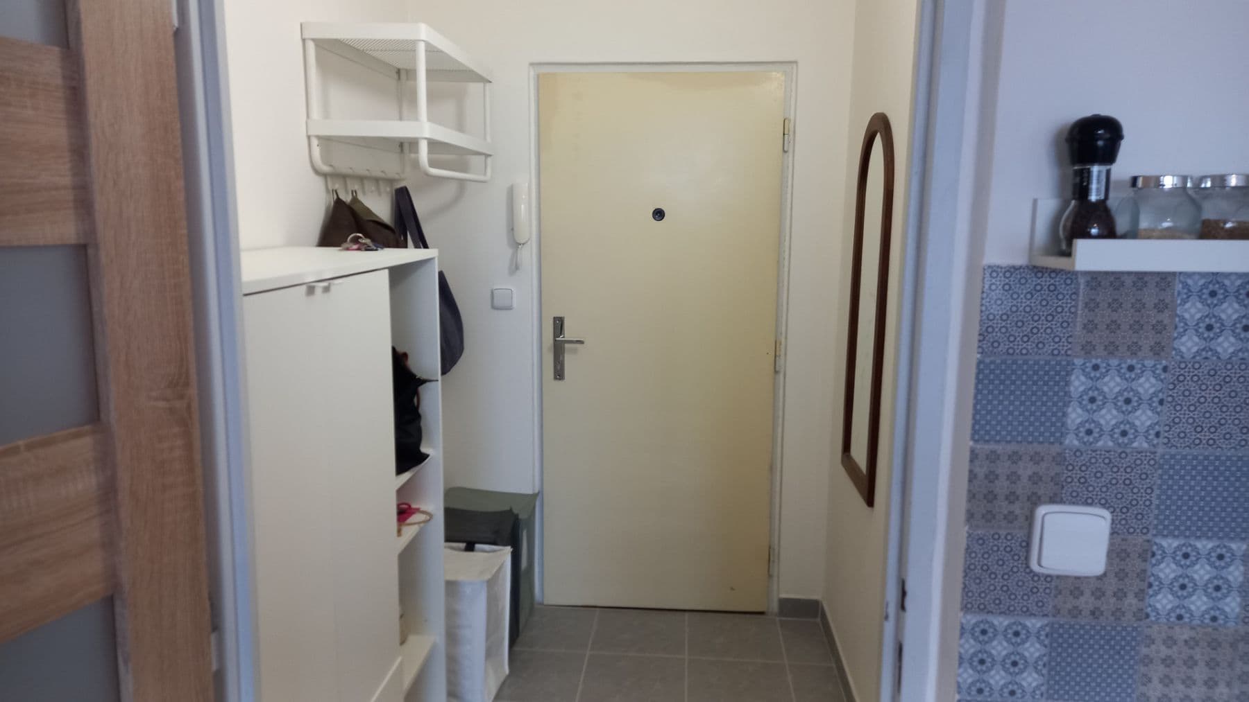 Pronájem bytu 1+kk 23 m², Kyselova, Praha, Praha Pronájem bytu 1+kk 23 m², Kyselova, Praha, Praha
