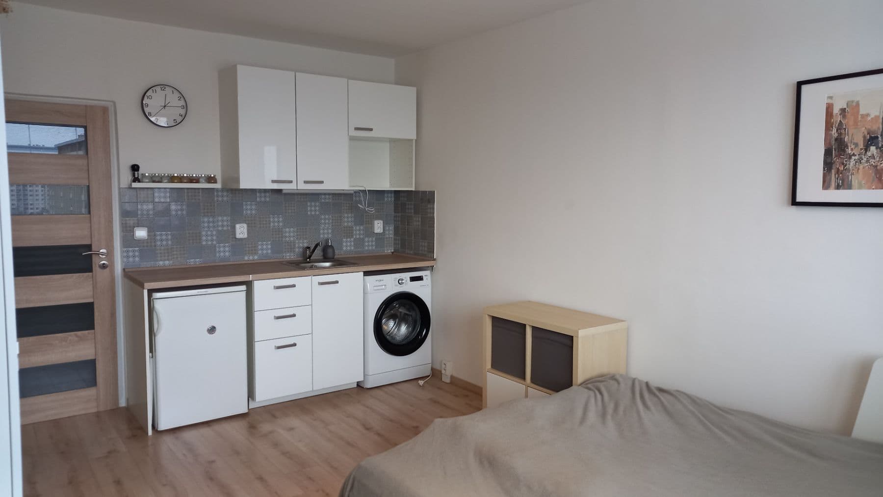 Pronájem bytu 1+kk 23 m², Kyselova, Praha, Praha Pronájem bytu 1+kk 23 m², Kyselova, Praha, Praha