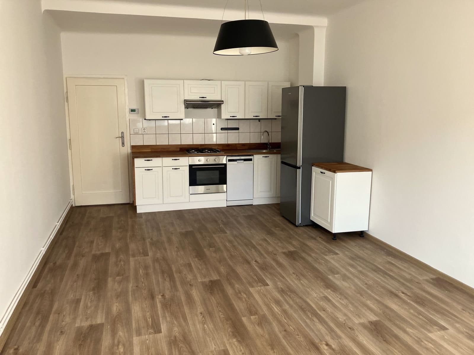 Pronájem bytu 2+kk 52 m², Za Zelenou Liškou, Praha, Praha Pronájem bytu 2+kk 52 m², Za Zelenou Liškou, Praha, Praha