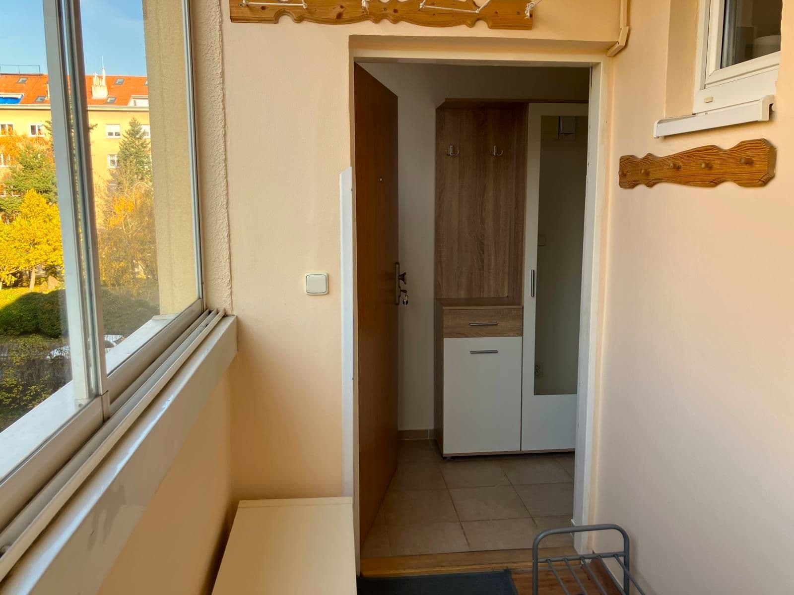Pronájem bytu 2+kk 52 m², Za Zelenou Liškou, Praha, Praha Pronájem bytu 2+kk 52 m², Za Zelenou Liškou, Praha, Praha