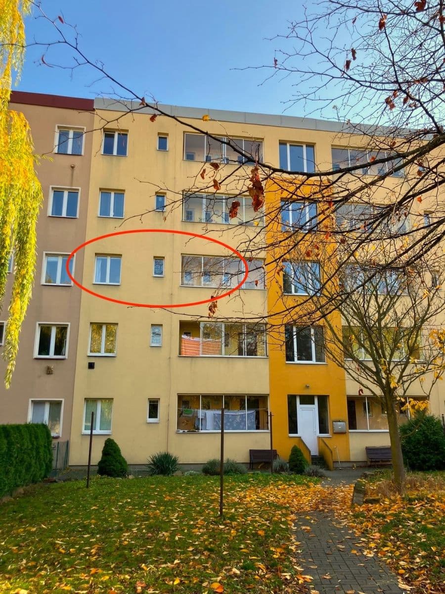 Pronájem bytu 2+kk 52 m², Za Zelenou Liškou, Praha, Praha Pronájem bytu 2+kk 52 m², Za Zelenou Liškou, Praha, Praha