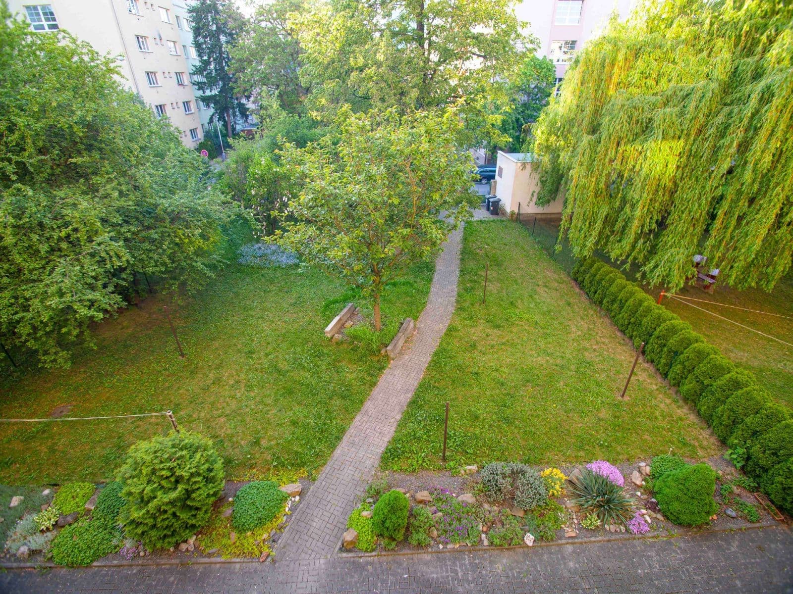 Pronájem bytu 2+kk 52 m², Za Zelenou Liškou, Praha, Praha Pronájem bytu 2+kk 52 m², Za Zelenou Liškou, Praha, Praha