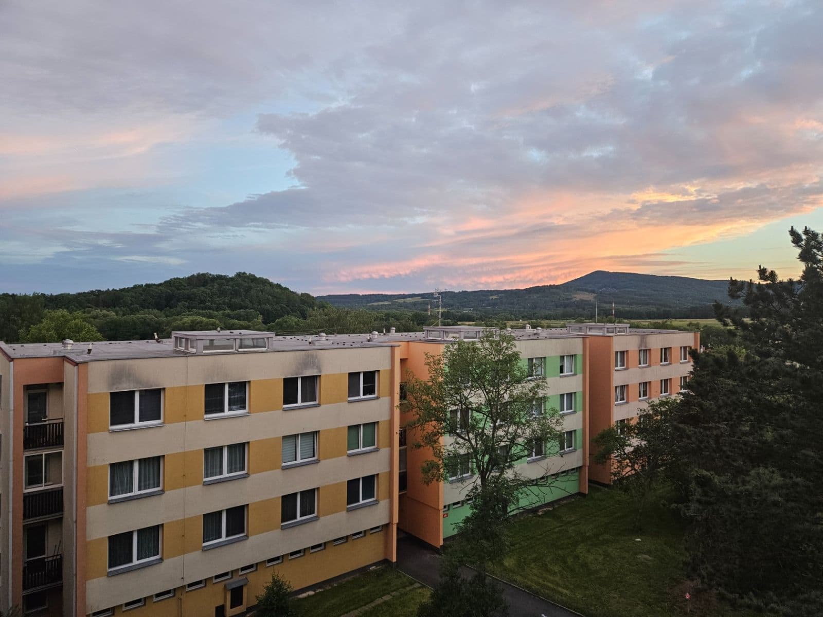 Prodej bytu 2+1 48 m², Jižní, Česká Lípa, Liberecký kraj Prodej bytu 2+1 48 m², Jižní, Česká Lípa, Liberecký kraj