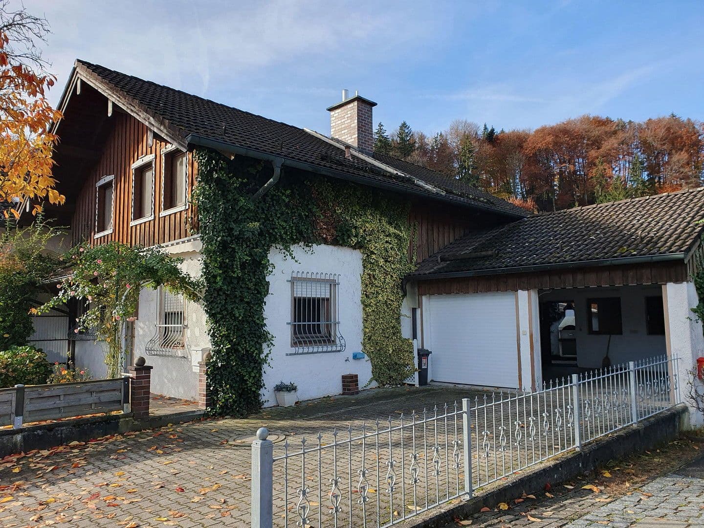 Prodej domu 130 m², pozemek 320 m², St. Georgen Traunreut, Bavorsko Prodej domu 130 m², pozemek 320 m², St. Georgen Traunreut, Bavorsko
