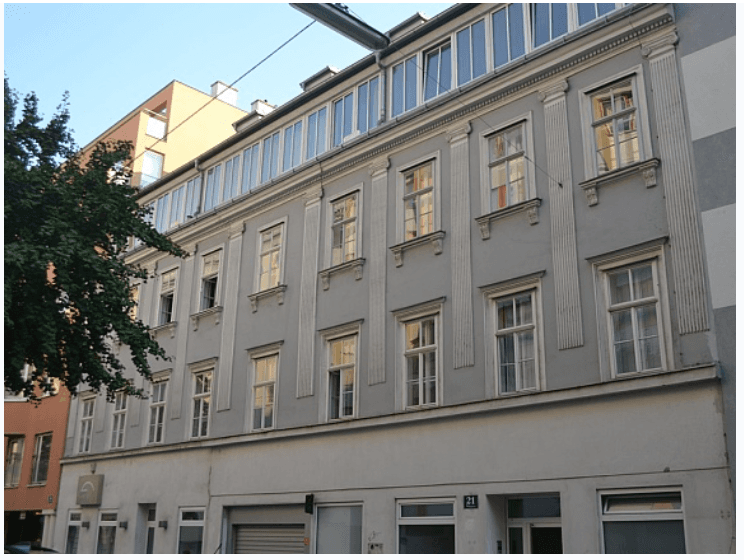 Pronájem bytu 2+1 68 m², Webgasse 21, Wien, Wien Pronájem bytu 2+1 68 m², Webgasse 21, Wien, Wien