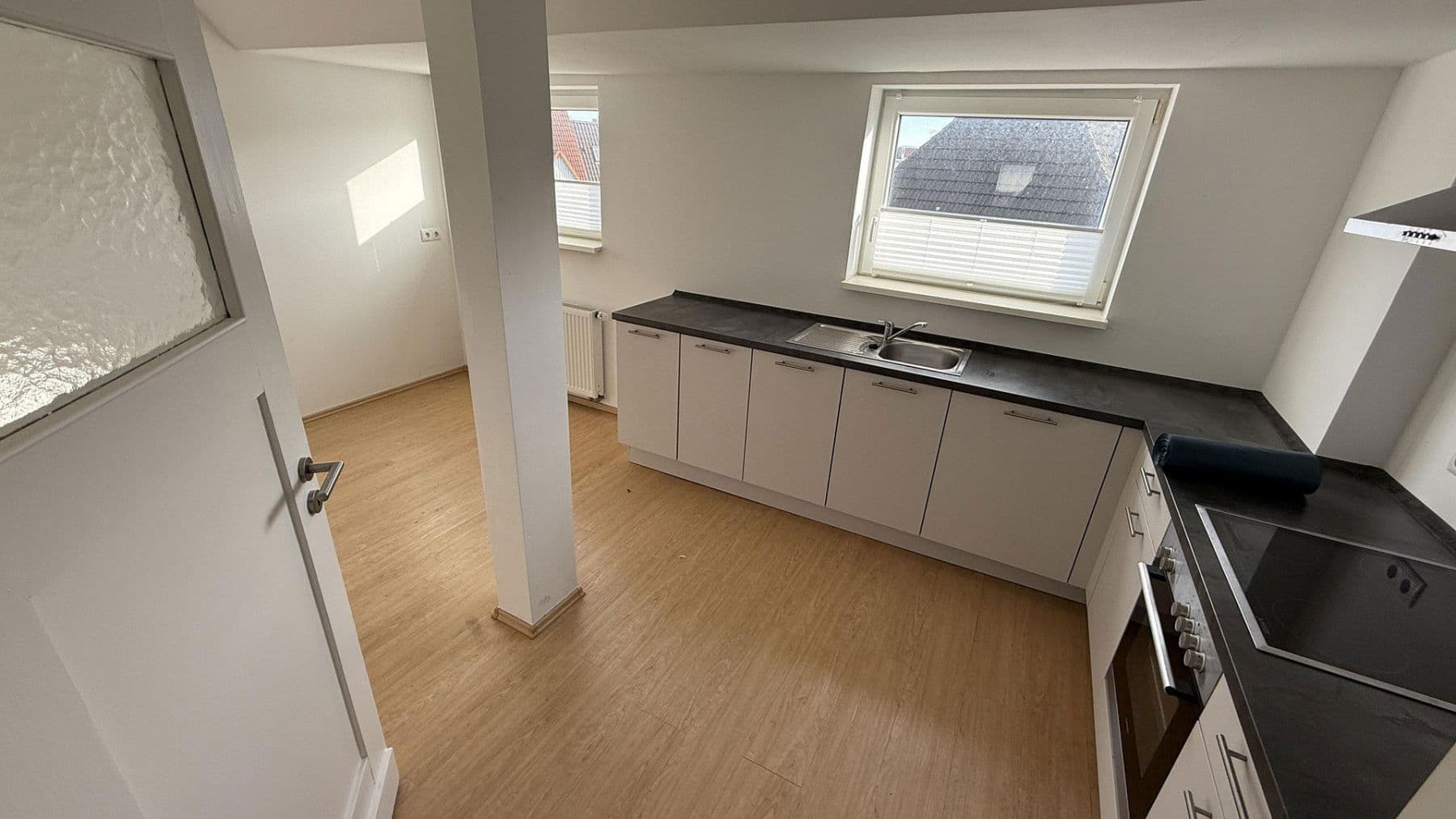 Pronájem bytu 3+1 70 m², Feuergraben 6, Hameln, Dolní Sasko Pronájem bytu 3+1 70 m², Feuergraben 6, Hameln, Dolní Sasko