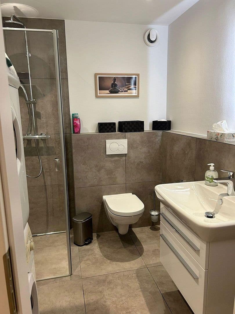 Pronájem bytu 2+1 60 m², Gerhardt Hauptmann Straße 41a, Sinsheim, Bádensko-Württembersko Pronájem bytu 2+1 60 m², Gerhardt Hauptmann Straße 41a, Sinsheim, Bádensko-Württembersko