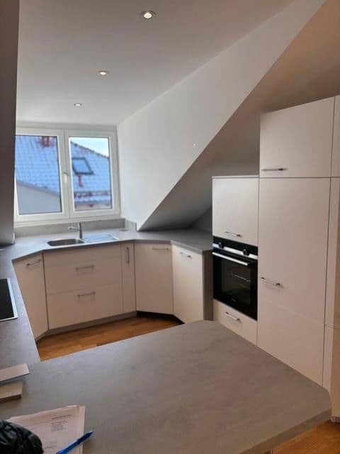 Pronájem bytu 5+1 189 m², München, Bavorsko Pronájem bytu 5+1 189 m², München, Bavorsko