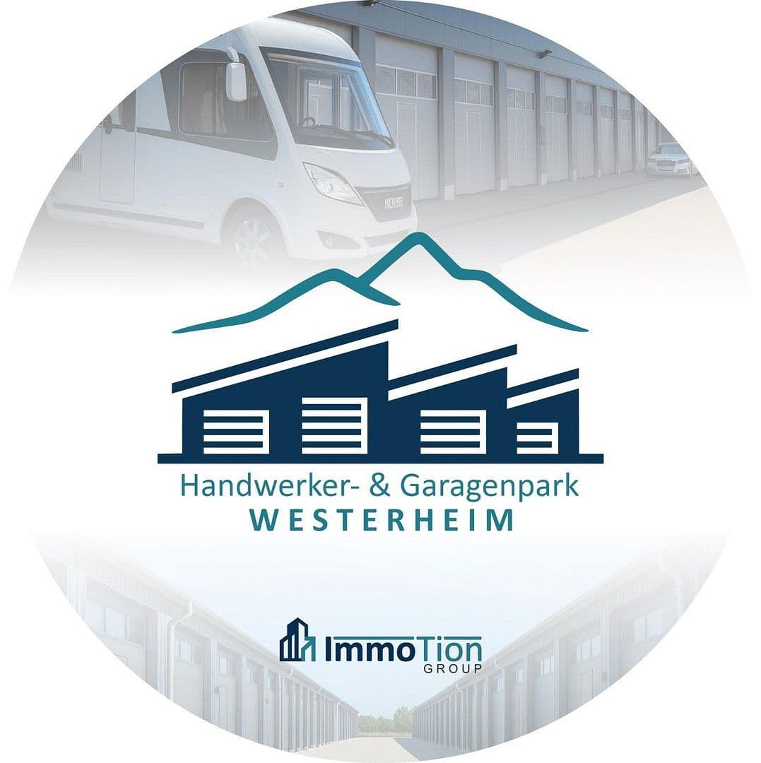 Prodej garáže, Westerheim, Bavorsko Prodej garáže, Westerheim, Bavorsko