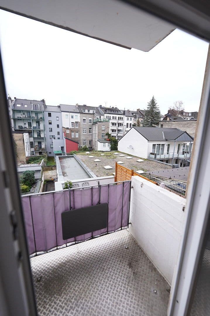 Pronájem bytu 3+1 68 m², Rudolfstraße 24, Cáchy, Severní Porýní-Vestfálsko Pronájem bytu 3+1 68 m², Rudolfstraße 24, Cáchy, Severní Porýní-Vestfálsko