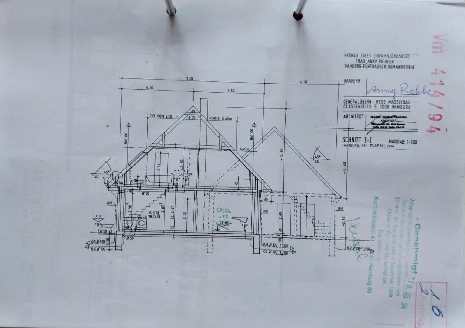 Prodej domu 135 m², pozemek 563 m², Hamburg, Hamburg Prodej domu 135 m², pozemek 563 m², Hamburg, Hamburg