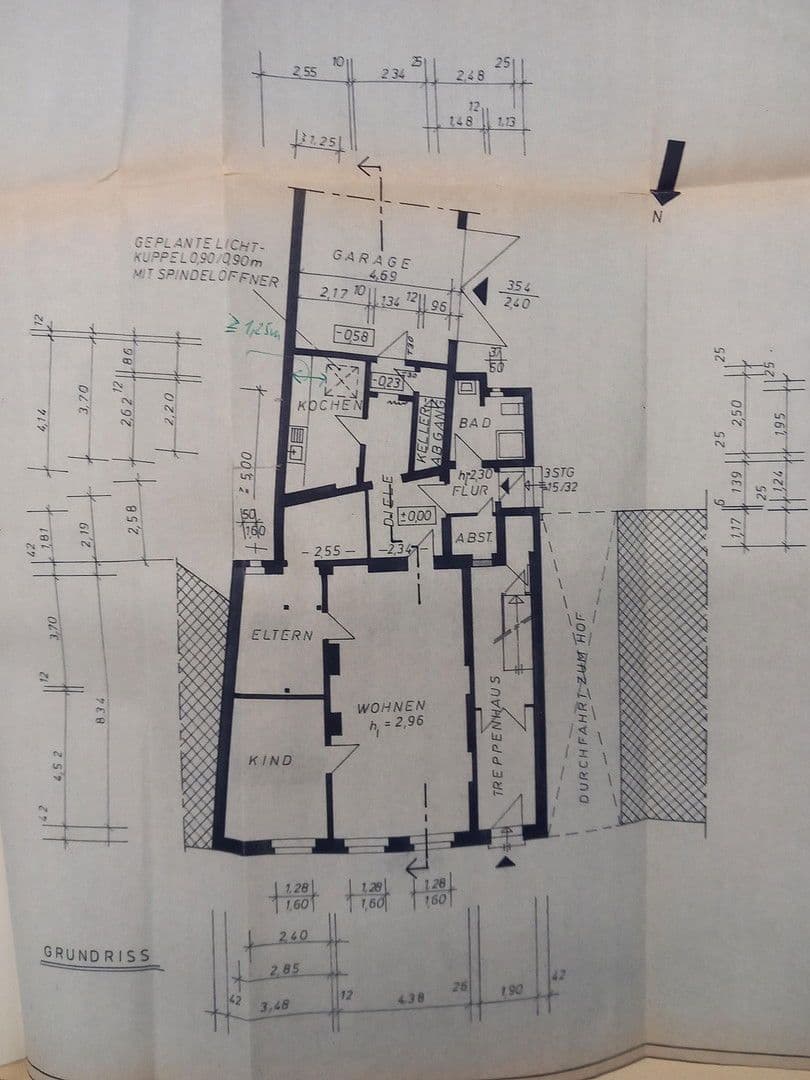 Prodej domu 233 m², pozemek 338 m², Solingen, Severní Porýní-Vestfálsko Prodej domu 233 m², pozemek 338 m², Solingen, Severní Porýní-Vestfálsko