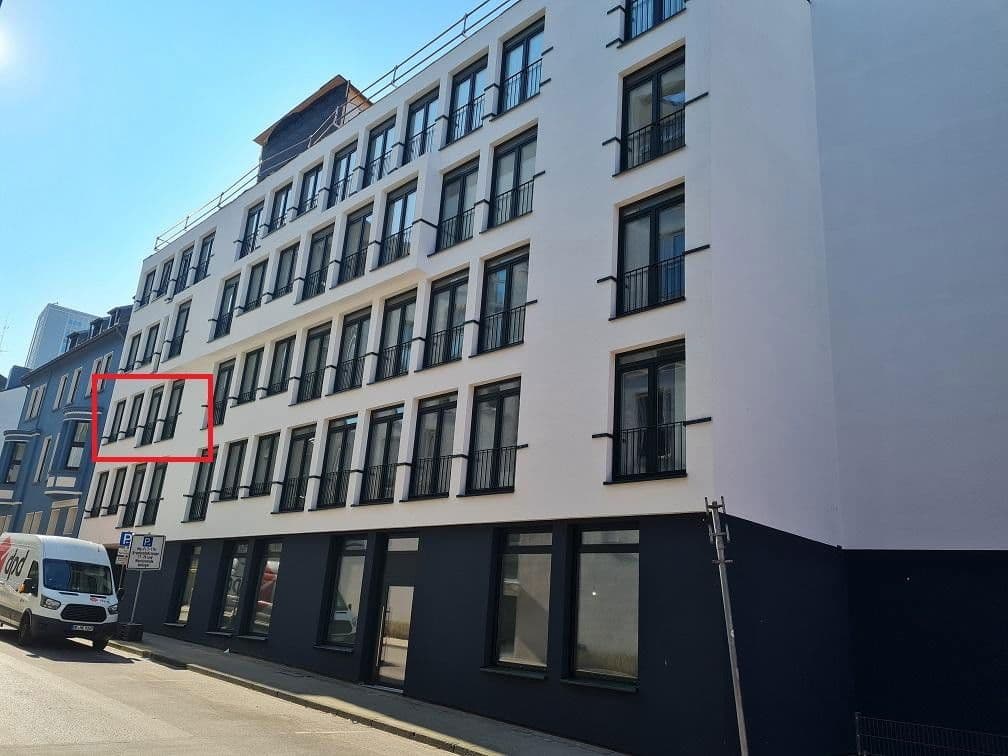 Pronájem bytu 3+1 93 m², Henriettenstr. 2a, Essen, Severní Porýní-Vestfálsko Pronájem bytu 3+1 93 m², Henriettenstr. 2a, Essen, Severní Porýní-Vestfálsko