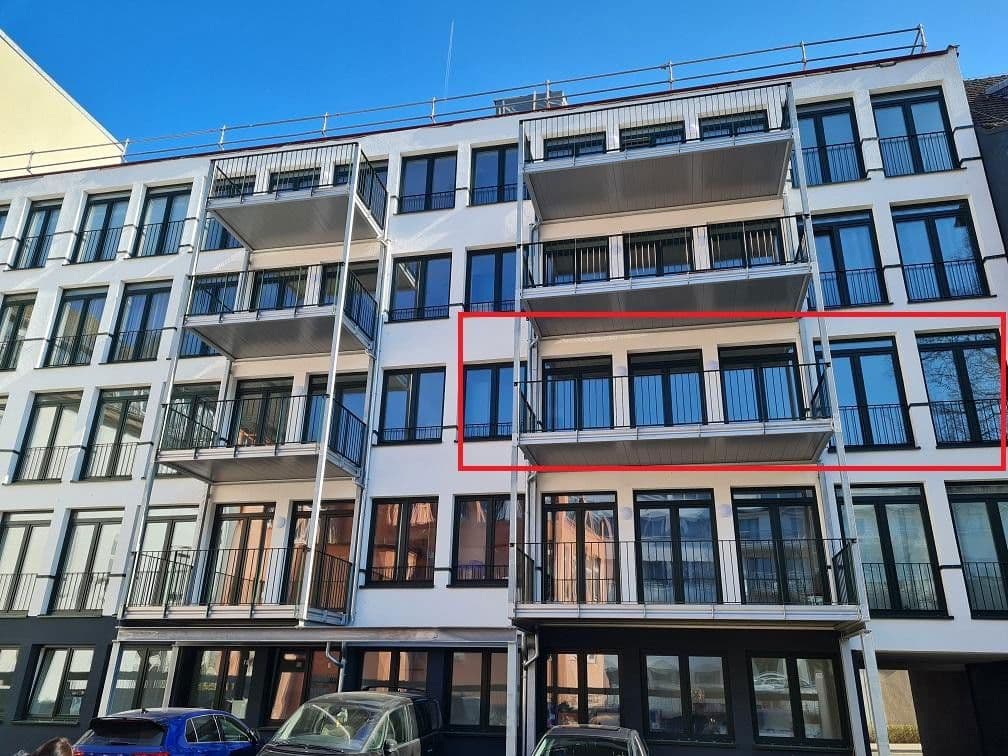 Pronájem bytu 3+1 93 m², Henriettenstr. 2a, Essen, Severní Porýní-Vestfálsko Pronájem bytu 3+1 93 m², Henriettenstr. 2a, Essen, Severní Porýní-Vestfálsko