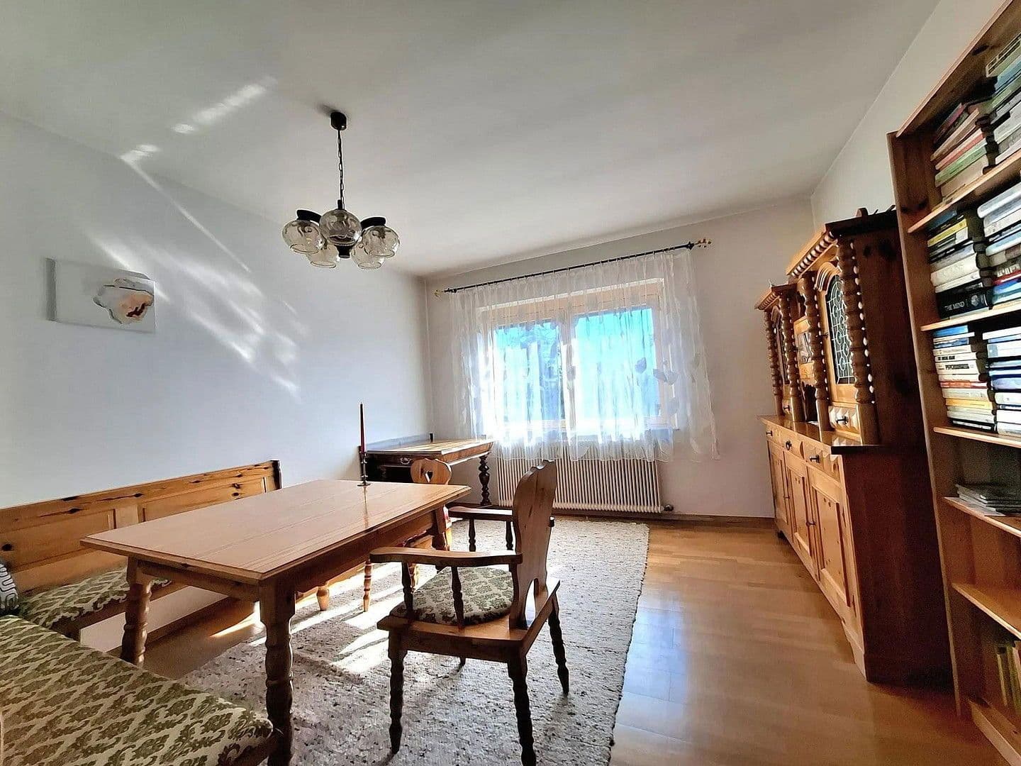 Prodej domu 143 m², pozemek 539 m², Pinkafeld, Hradsko Prodej domu 143 m², pozemek 539 m², Pinkafeld, Hradsko