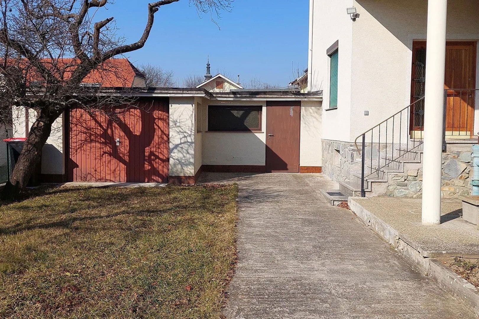 Prodej domu 143 m², pozemek 539 m², Pinkafeld, Hradsko Prodej domu 143 m², pozemek 539 m², Pinkafeld, Hradsko