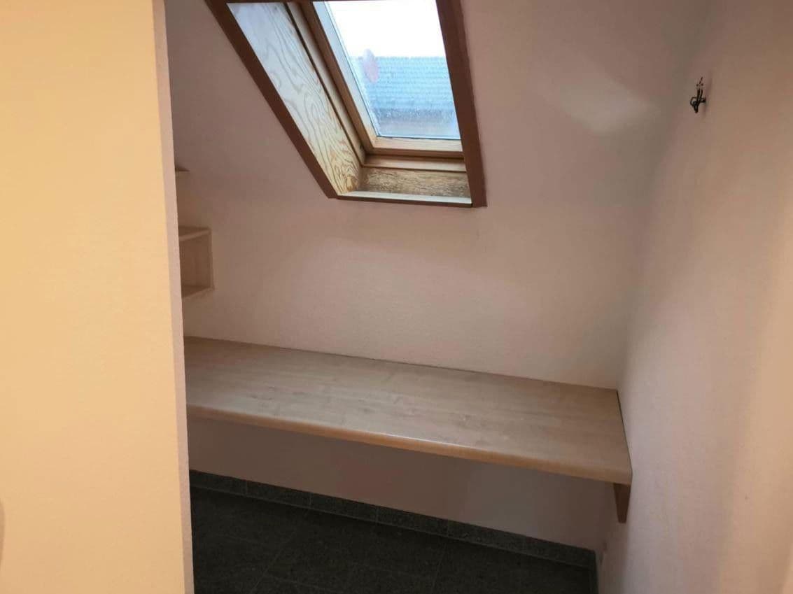 Pronájem bytu 2+1 63 m², Humboldtstr. 22, Leinfelden-Echterdingen, Bádensko-Württembersko Pronájem bytu 2+1 63 m², Humboldtstr. 22, Leinfelden-Echterdingen, Bádensko-Württembersko