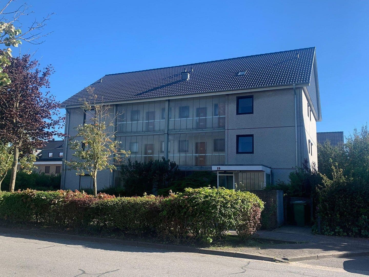 Prodej bytu 2+1 46 m², Dithmarscher Straße 19, Büsum, Šlesvicko-Holštýnsko Prodej bytu 2+1 46 m², Dithmarscher Straße 19, Büsum, Šlesvicko-Holštýnsko