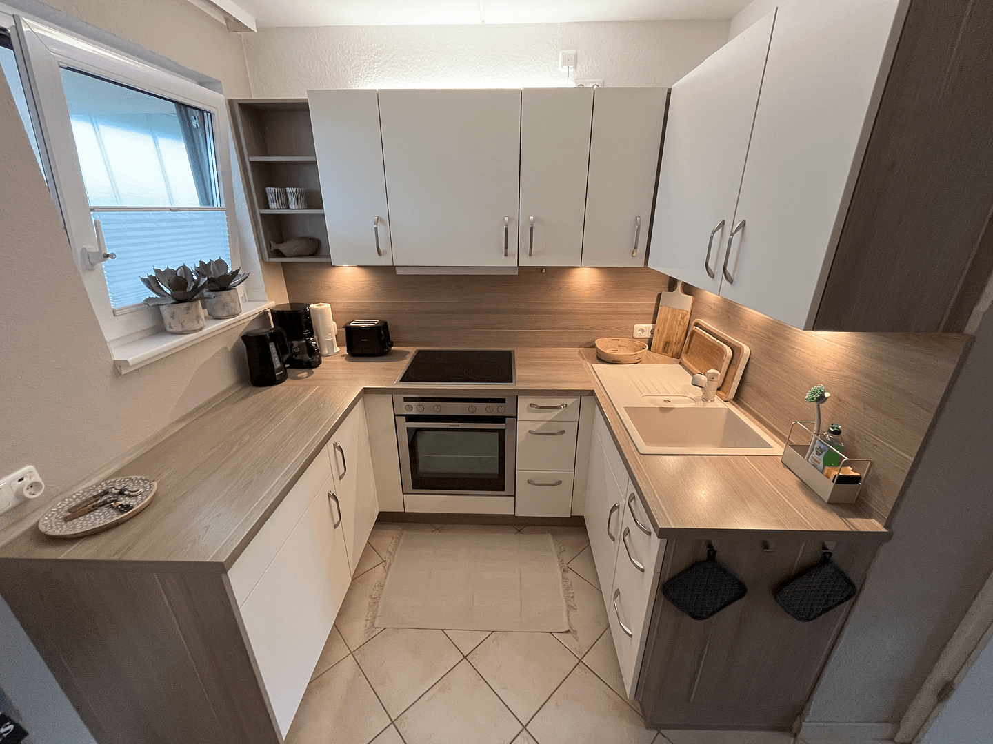 Prodej bytu 2+1 46 m², Dithmarscher Straße 19, Büsum, Šlesvicko-Holštýnsko Prodej bytu 2+1 46 m², Dithmarscher Straße 19, Büsum, Šlesvicko-Holštýnsko