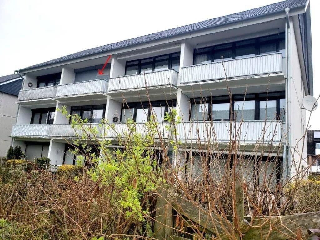 Prodej bytu 2+1 46 m², Dithmarscher Straße 19, Büsum, Šlesvicko-Holštýnsko Prodej bytu 2+1 46 m², Dithmarscher Straße 19, Büsum, Šlesvicko-Holštýnsko