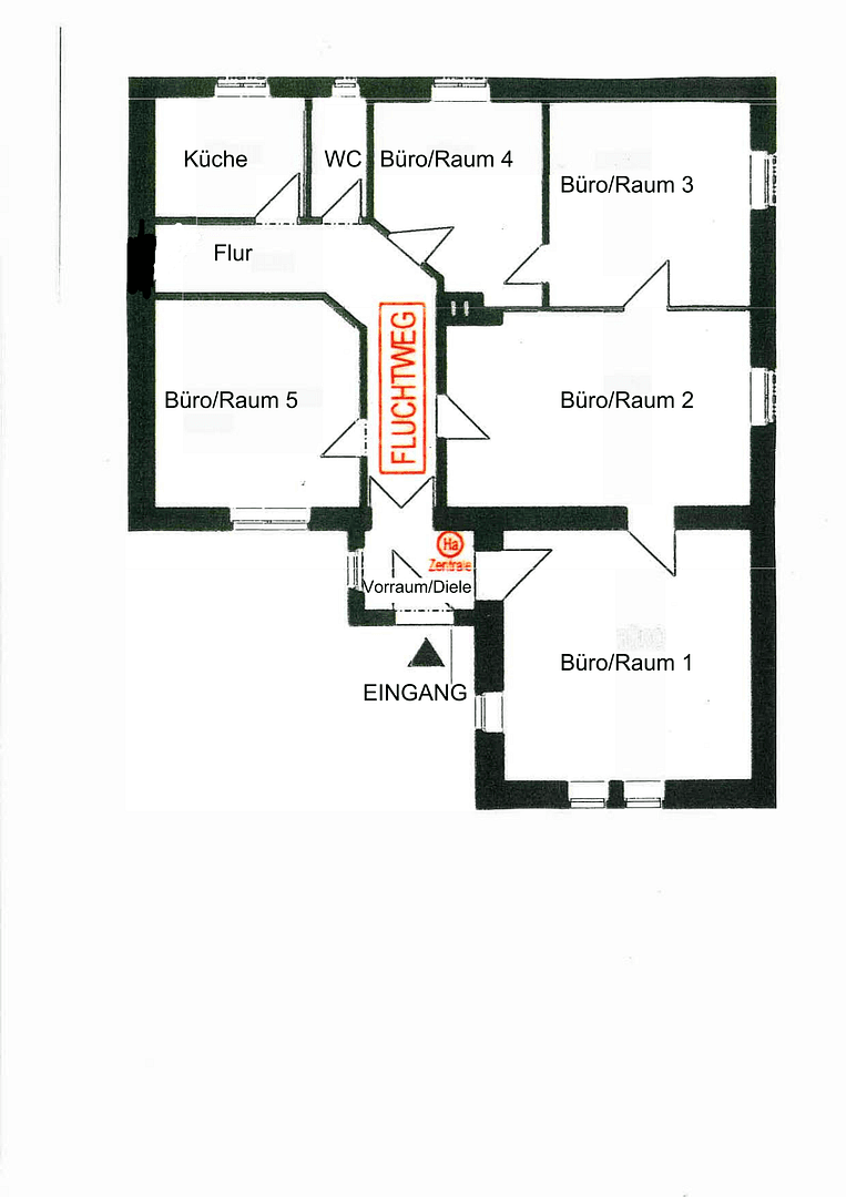 Pronájem kanceláře 566 m², Lorenzweg 1, Berlin, Berlín Pronájem kanceláře 566 m², Lorenzweg 1, Berlin, Berlín