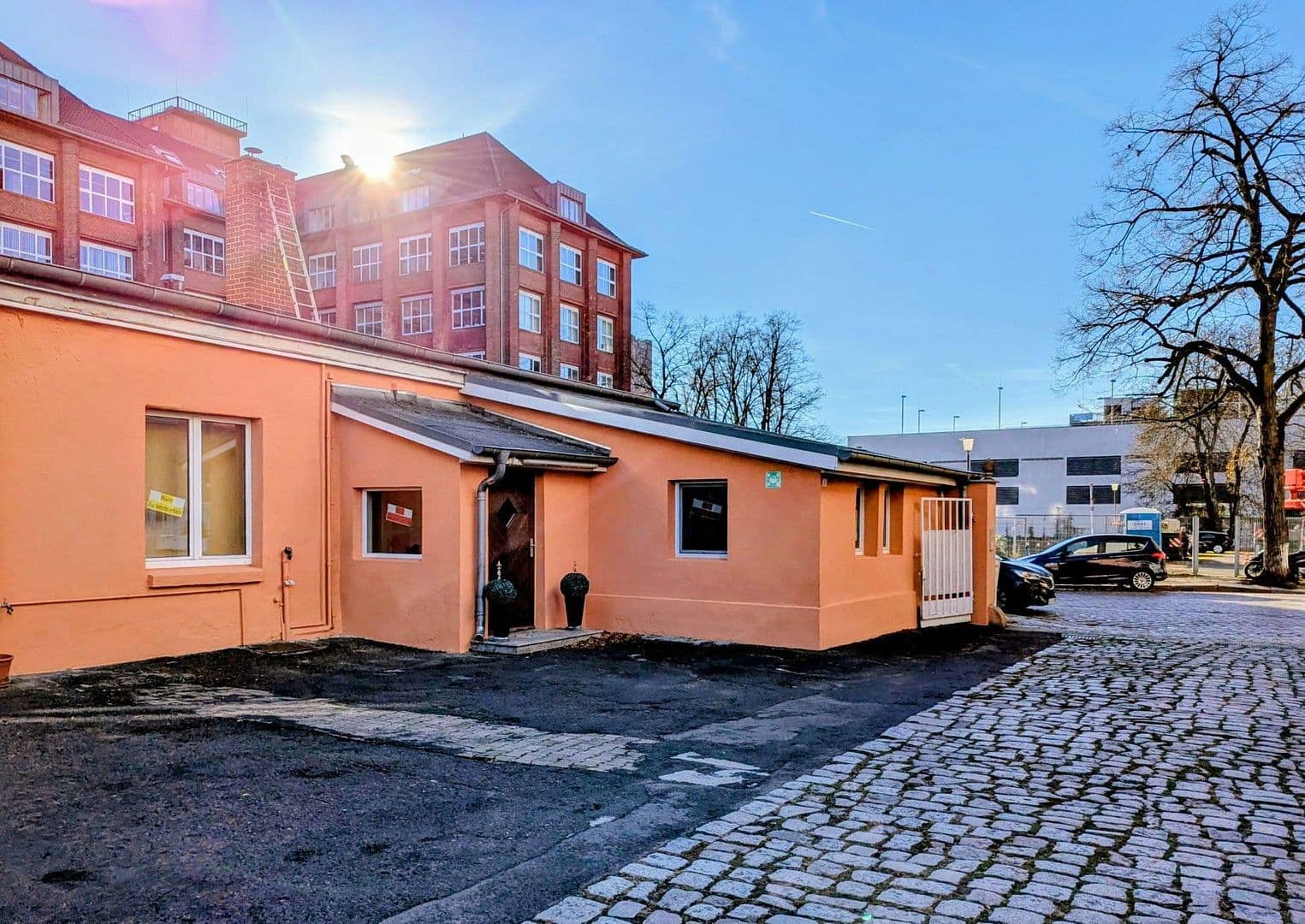 Pronájem kanceláře 566 m², Lorenzweg 1, Berlin, Berlín Pronájem kanceláře 566 m², Lorenzweg 1, Berlin, Berlín