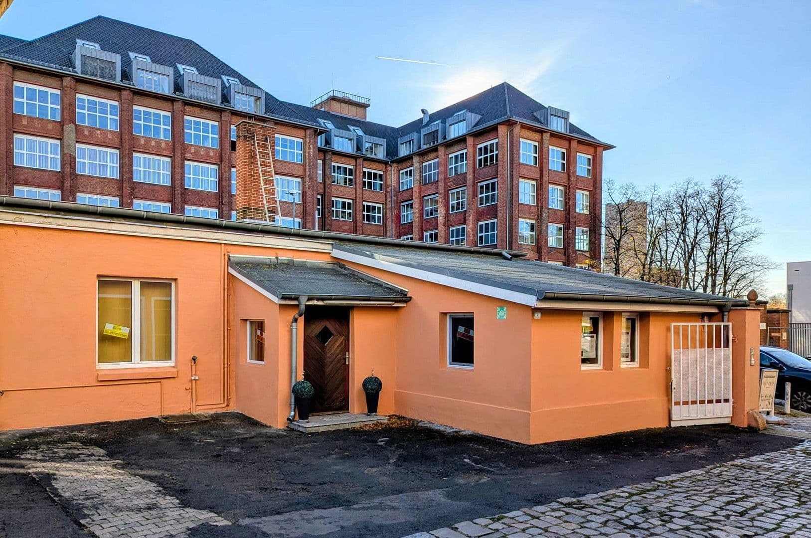 Pronájem kanceláře 566 m², Lorenzweg 1, Berlin, Berlín Pronájem kanceláře 566 m², Lorenzweg 1, Berlin, Berlín