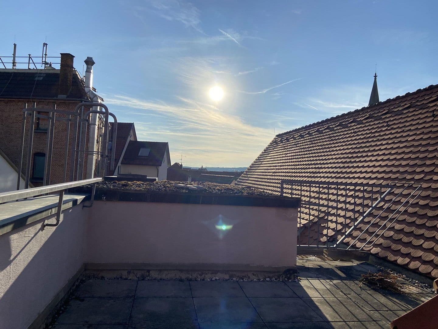 Pronájem bytu 2+1 56 m², Münsingen, Bádensko-Württembersko Pronájem bytu 2+1 56 m², Münsingen, Bádensko-Württembersko