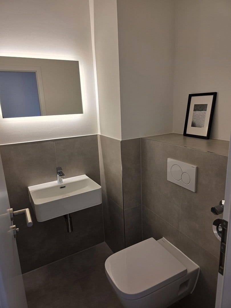 Prodej bytu 3+1 82 m², Bäckergasse 7a, Schwarzenbruck, Bavorsko Prodej bytu 3+1 82 m², Bäckergasse 7a, Schwarzenbruck, Bavorsko