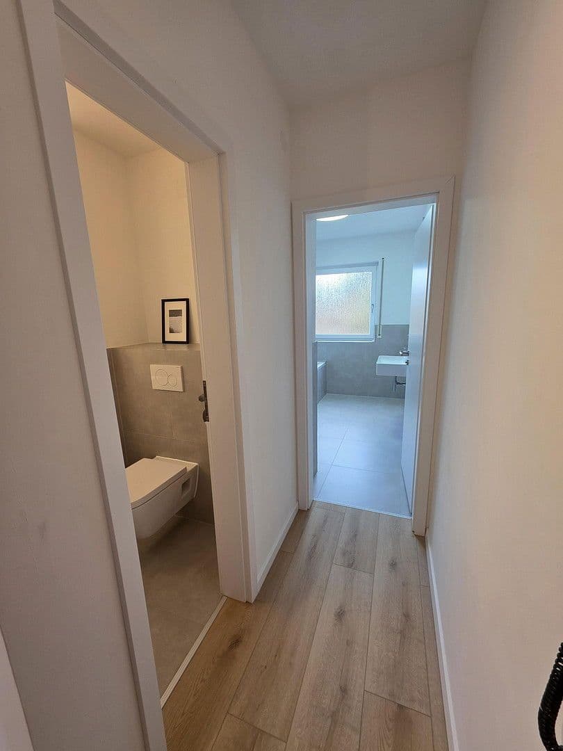 Prodej bytu 3+1 82 m², Bäckergasse 7a, Schwarzenbruck, Bavorsko Prodej bytu 3+1 82 m², Bäckergasse 7a, Schwarzenbruck, Bavorsko