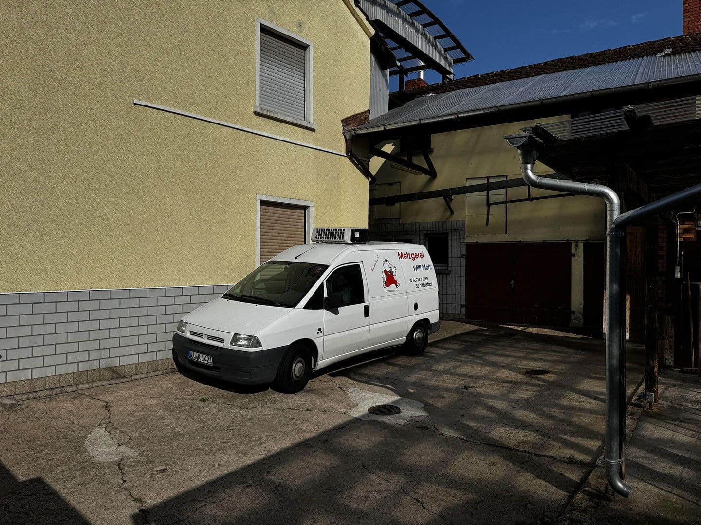 Prodej domu 165 m², pozemek 490 m², Amselweg 4, Schifferstadt, Porýní-Falc Prodej domu 165 m², pozemek 490 m², Amselweg 4, Schifferstadt, Porýní-Falc