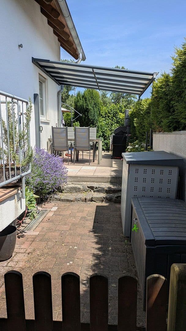 Prodej domu 100 m², pozemek 340 m², Hammersbach, Hessen Prodej domu 100 m², pozemek 340 m², Hammersbach, Hessen