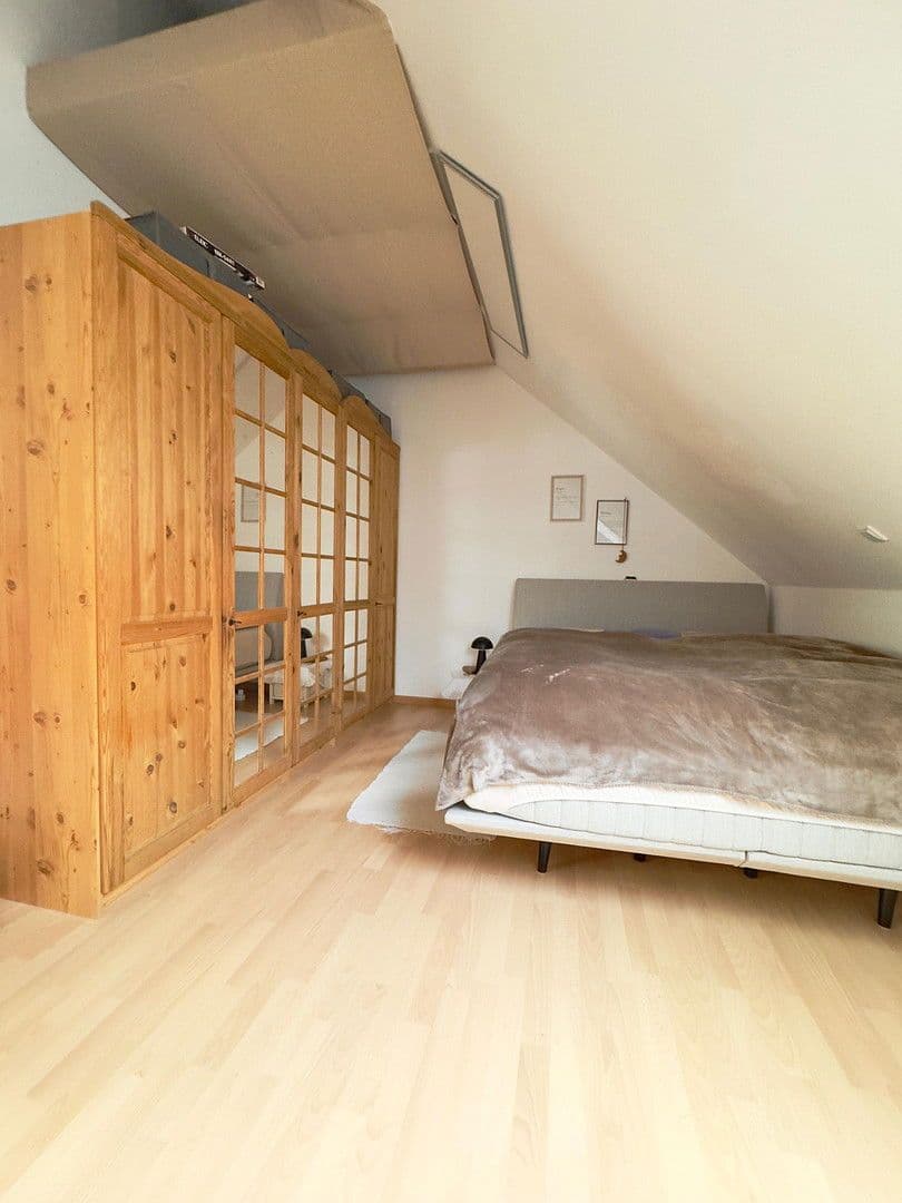 Prodej domu 100 m², pozemek 340 m², Hammersbach, Hessen Prodej domu 100 m², pozemek 340 m², Hammersbach, Hessen