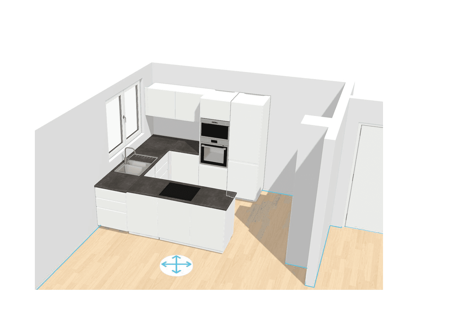 Pronájem bytu 5+1 156 m², Mülheim, Severní Porýní-Vestfálsko Pronájem bytu 5+1 156 m², Mülheim, Severní Porýní-Vestfálsko
