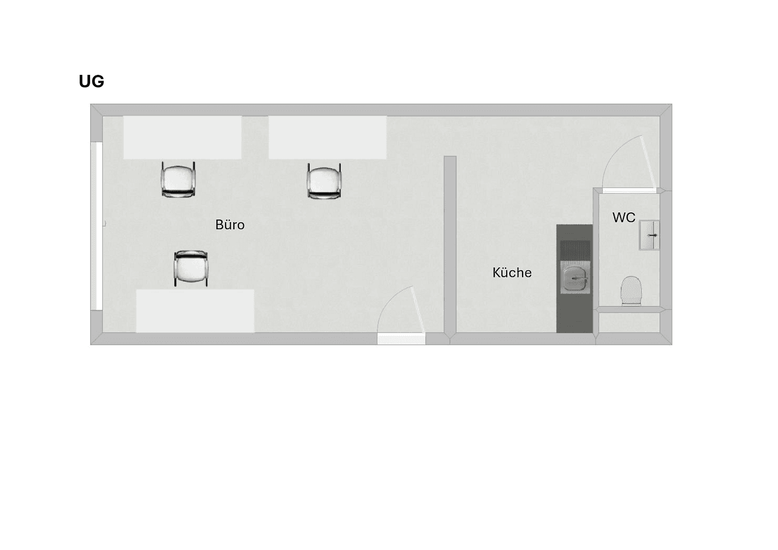 Pronájem bytu 5+1 156 m², Mülheim, Severní Porýní-Vestfálsko Pronájem bytu 5+1 156 m², Mülheim, Severní Porýní-Vestfálsko