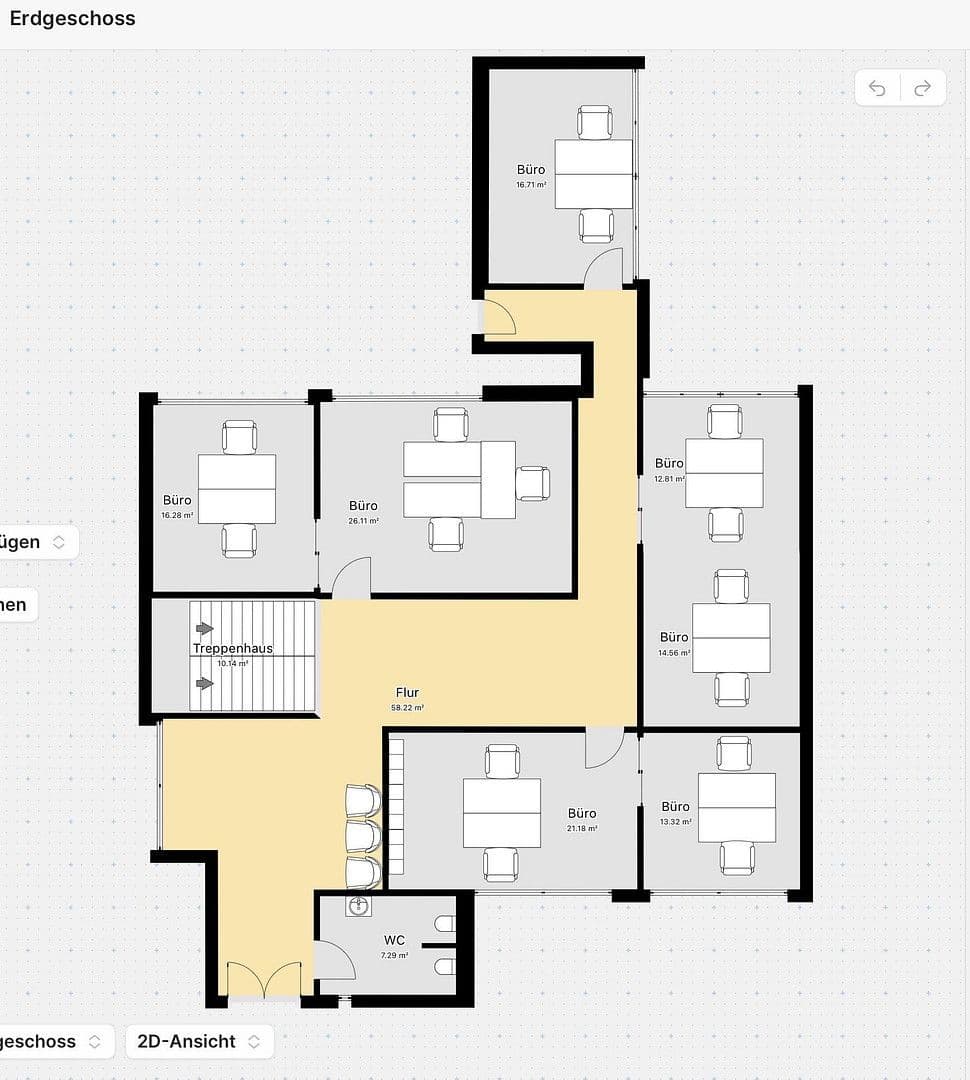 Pronájem kanceláře 456 m², Auf der Linnert 22, Dortmund, Severní Porýní-Vestfálsko Pronájem kanceláře 456 m², Auf der Linnert 22, Dortmund, Severní Porýní-Vestfálsko