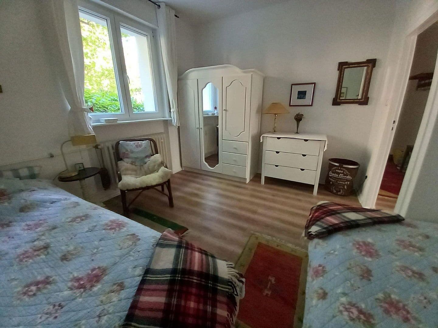 Prodej bytu 2+1 56 m², Barbarossastraße 40a, Berlin, Berlín Prodej bytu 2+1 56 m², Barbarossastraße 40a, Berlin, Berlín