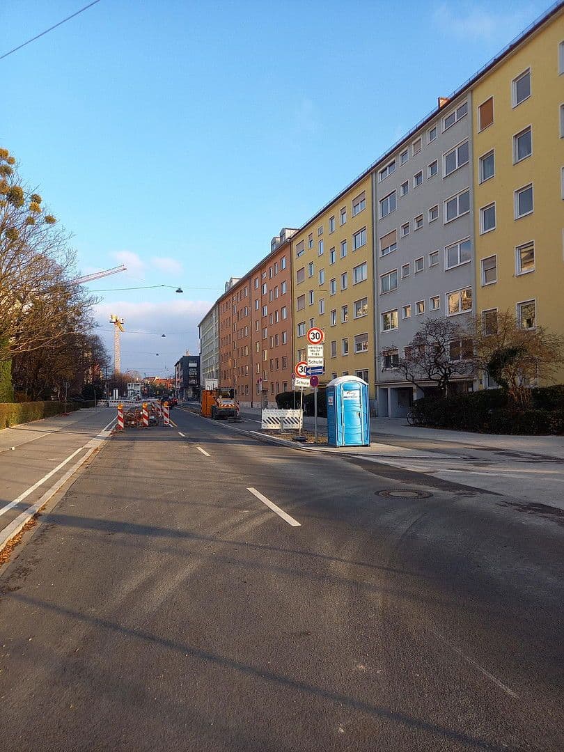 Prodej bytu 3+1 70 m², Rheinstrasse 3, München, Bavorsko Prodej bytu 3+1 70 m², Rheinstrasse 3, München, Bavorsko