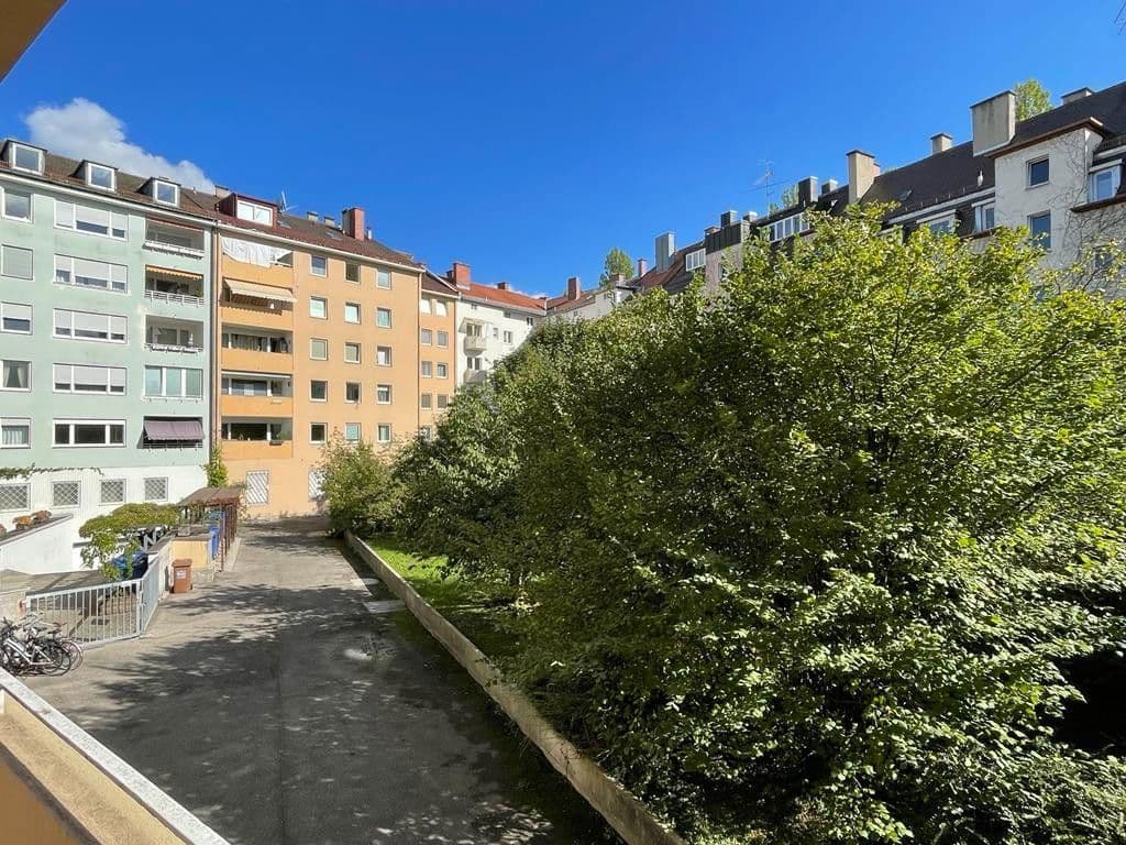 Prodej bytu 3+1 70 m², Rheinstrasse 3, München, Bavorsko Prodej bytu 3+1 70 m², Rheinstrasse 3, München, Bavorsko