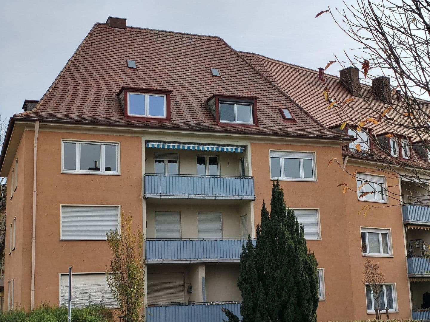 Prodej bytu 5+1 108 m², Würzburg, Bavorsko Prodej bytu 5+1 108 m², Würzburg, Bavorsko