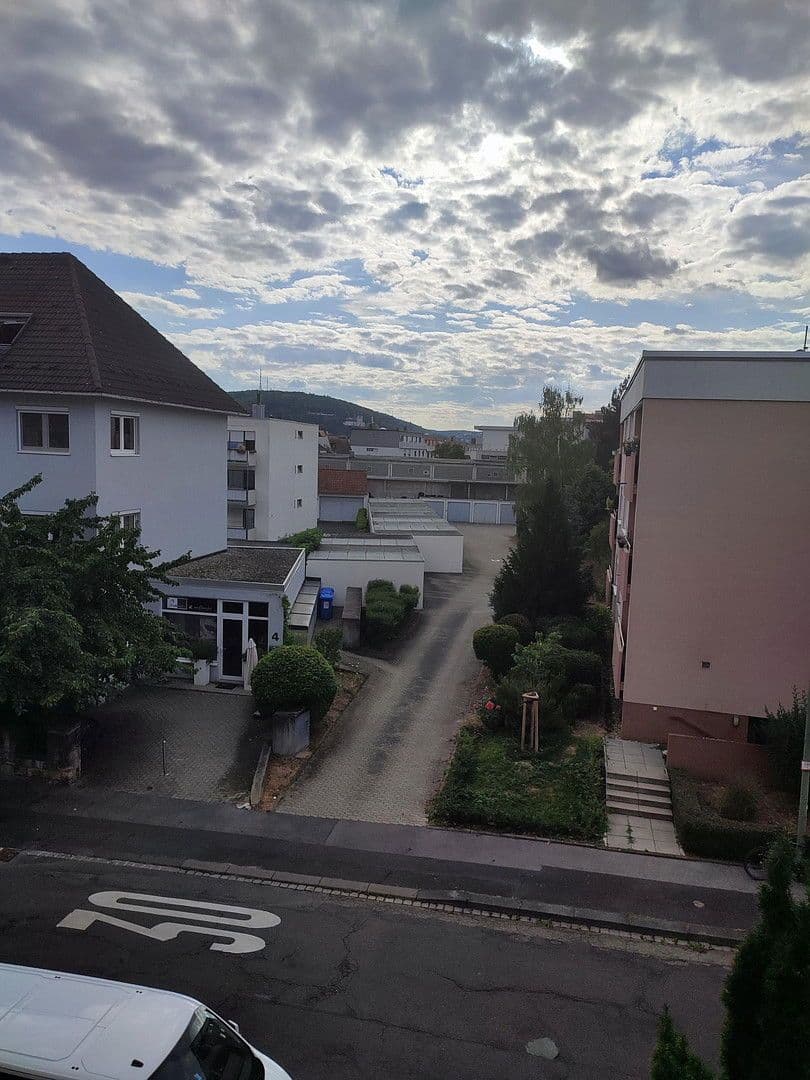 Prodej bytu 5+1 108 m², Würzburg, Bavorsko Prodej bytu 5+1 108 m², Würzburg, Bavorsko