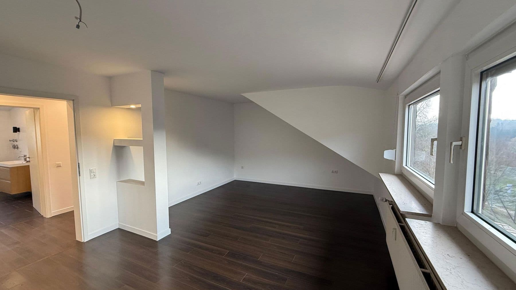Pronájem bytu 3+1 73 m², Wiesenstraße 12, Eltville am Rhein, Hessen Pronájem bytu 3+1 73 m², Wiesenstraße 12, Eltville am Rhein, Hessen