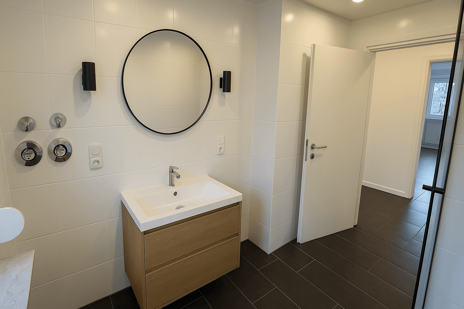 Pronájem bytu 3+1 73 m², Wiesenstraße 12, Eltville am Rhein, Hessen Pronájem bytu 3+1 73 m², Wiesenstraße 12, Eltville am Rhein, Hessen